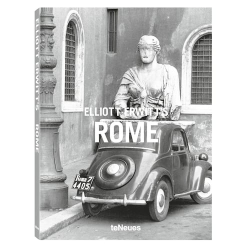 Elliot Erwitt´s Rome