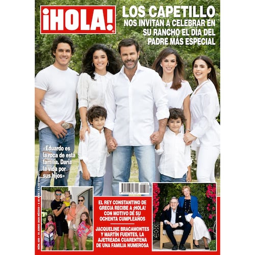 Revista HOLA semanal