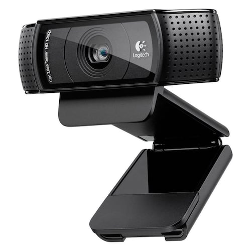 Webcam HD PRO C920 Logitech