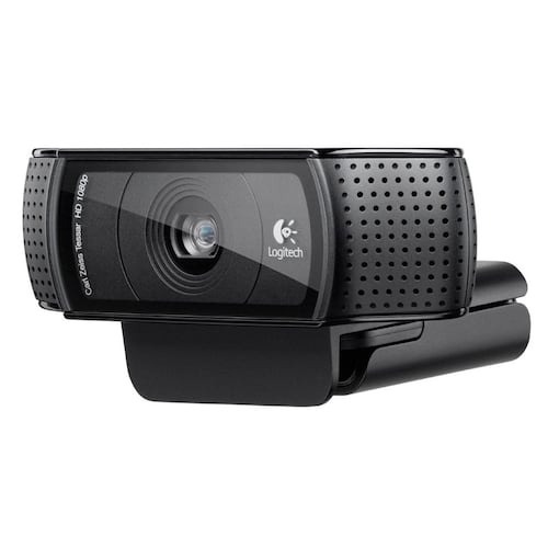Webcam HD PRO C920 Logitech