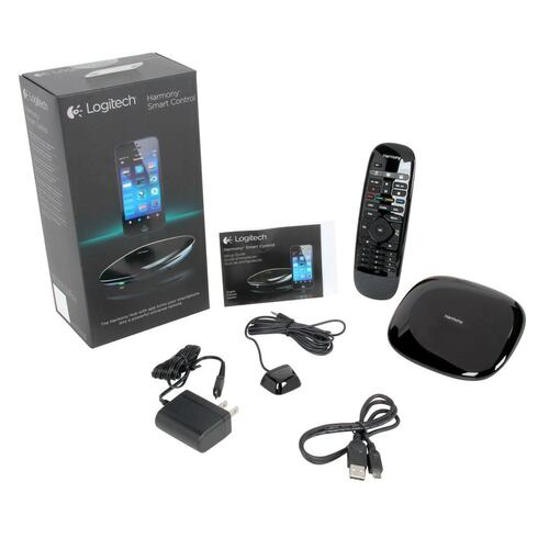 Logitech Smart Control Harmony