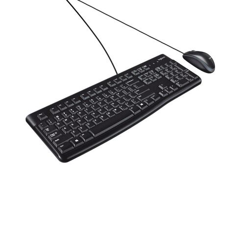  Pack teclado y ratón con cable