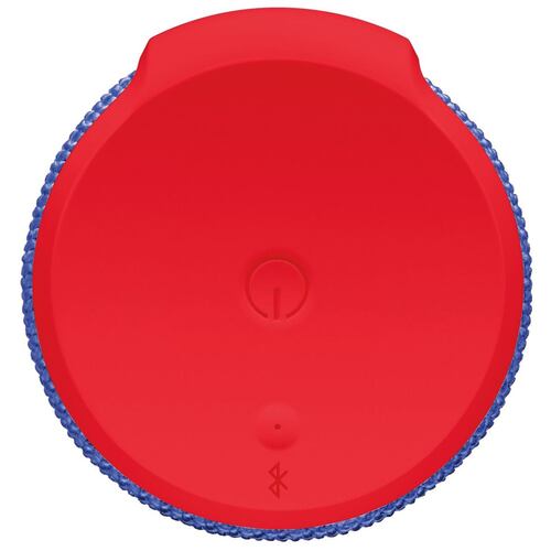 Bocina Logitech UE BOOM Bluetooth Super Hero