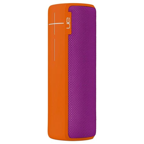 Bocina Logitech Ue Boom 20 Bluetooth Naranja 1857