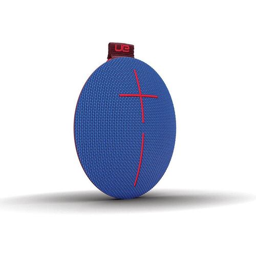 Bocina Logitech UE Roll 2.0 Bluetooth Azul