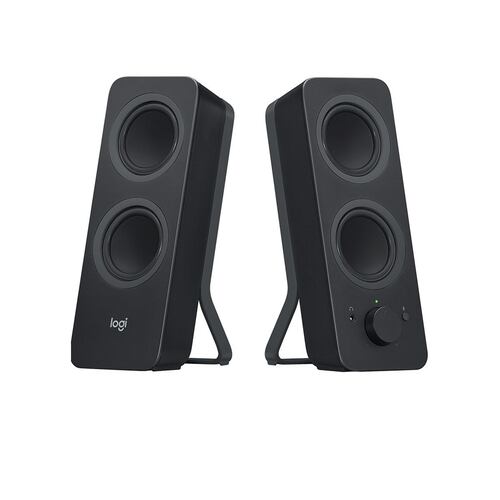 Bocina Z207 Negro Logitech
