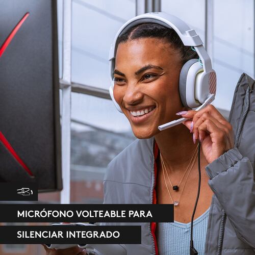 Audífonos para Xbox Astro a10 gen2 blanco