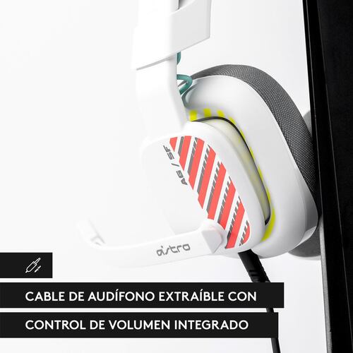 Audífonos para Xbox Astro a10 gen2 blanco