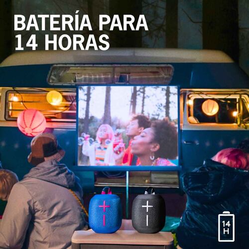 Bocina Ultimate Ears Wonderboom 3 Azul