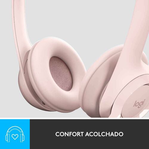 Auriculares inalámbricos - AQL Kosmos 2, Bluetooth, Diadema