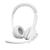 Headset h390 blanco Logitech