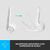 Headset h390 blanco Logitech