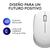 Mouse m170 blanco Logitech