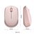 Mouse m170 rosa Logitech