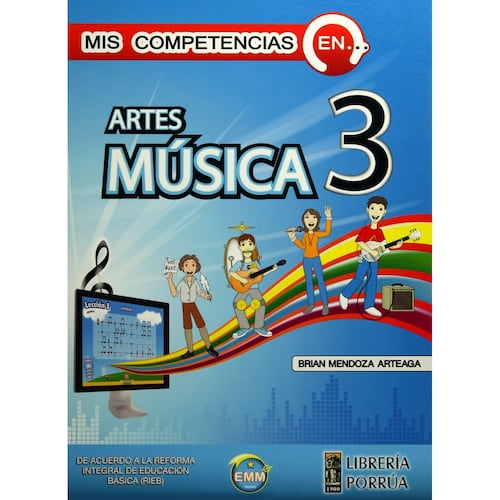 Mis Competencias En Artes Musica 3