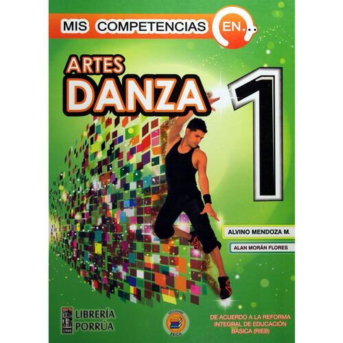 Mis Competencias En Artes Danza 1