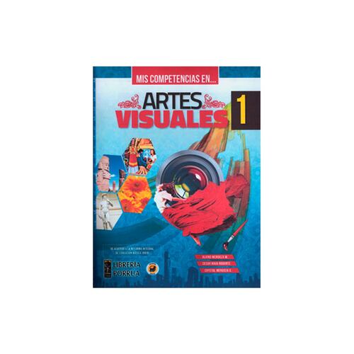 Mis Competencias En Artes Visuales 1