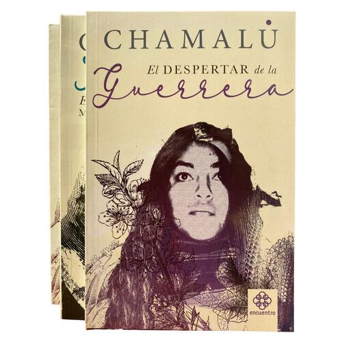 Paquete Chamalu - 3 títulos