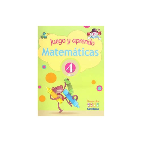 Juego Y Aprendo Matemáticas 4