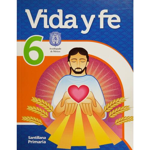 Vida Y Fe 6 Primaria Santillana