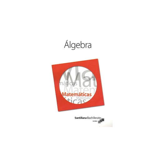 Álgebra Global Edicion 2011