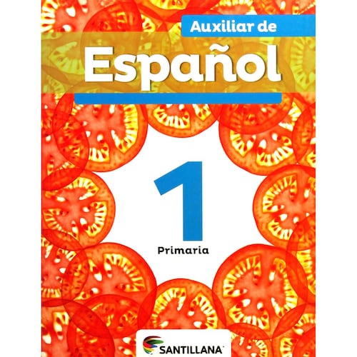 Auxiliar De Español 1. Libro Del Alumno