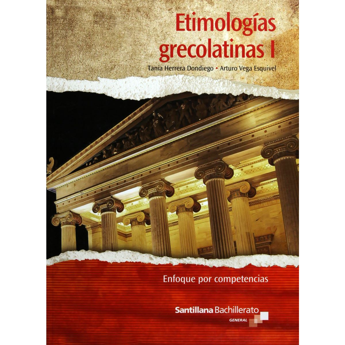 Etimologías Grecolatínas I Enfoque Por Competencias