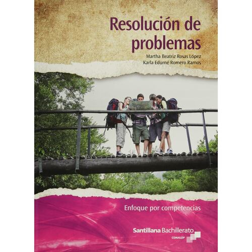 Resolución De Problemas Conalep