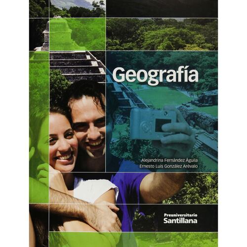 Geografia Preuniversitario Edicion 2012