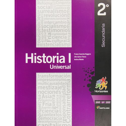 Historia Universal I-2° Horizontes