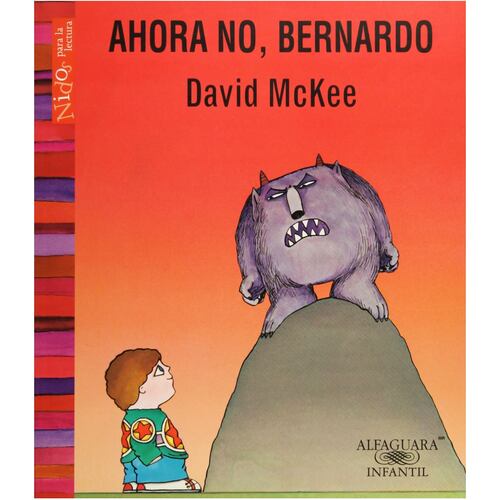 Ahora No, Bernardo