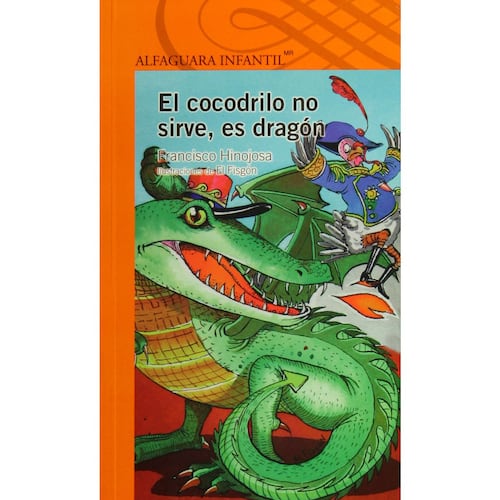 El Cocodrilo No Sirve, Es Dragón