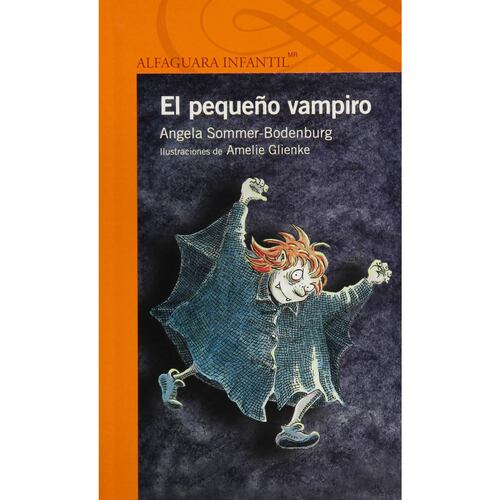 El Pequeño Vampiro
