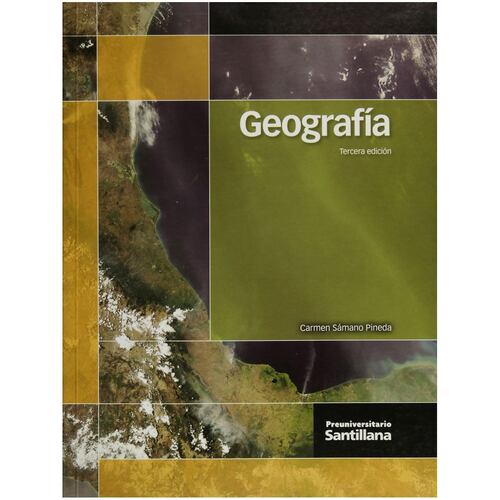 Geografia Preuniversitario 3 Ed.