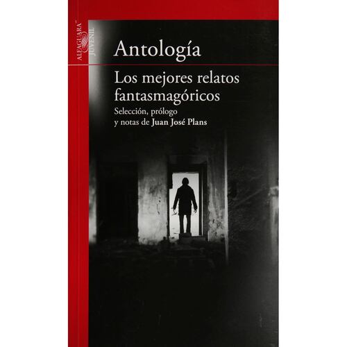 Los Mejores Relatos Fantasmagóricos