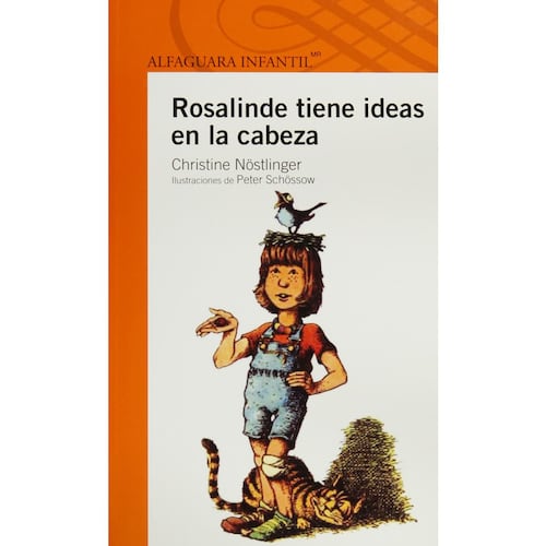 Rosalinde Tiene Ideas En La Cabeza