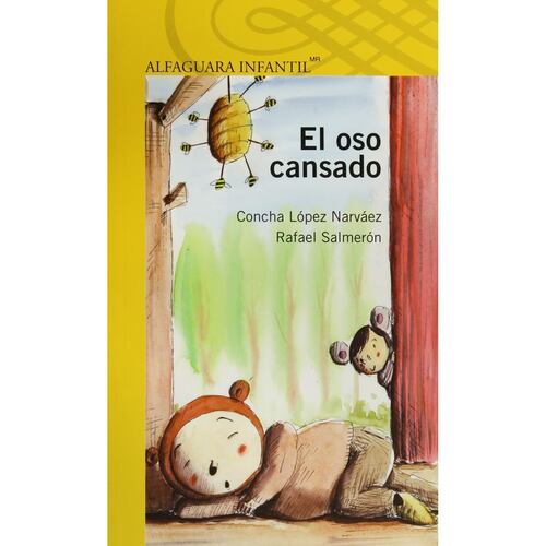 El Oso Cansado