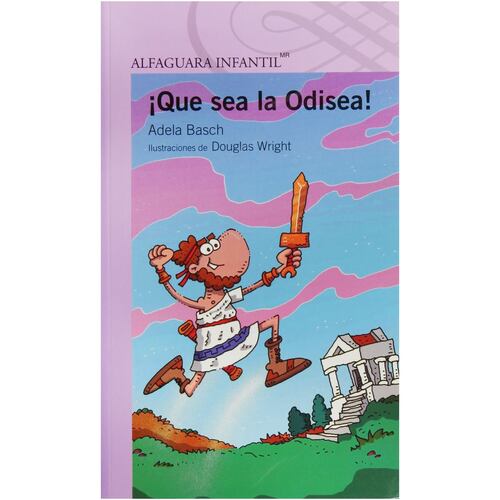 Que Sea La Odisea