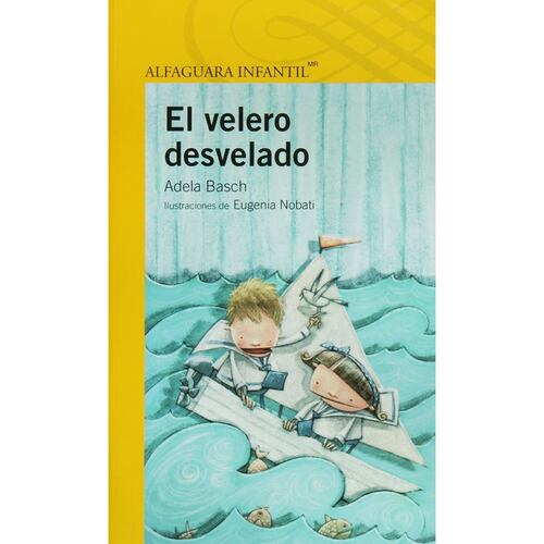 El Velero Desvelado