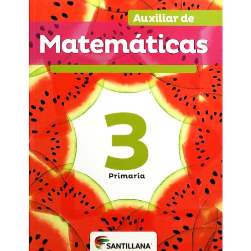 Auxiliar De Matemáticas 3. Ed14