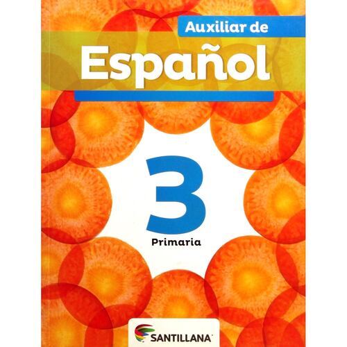 Auxiliar De Español 3. Ed14