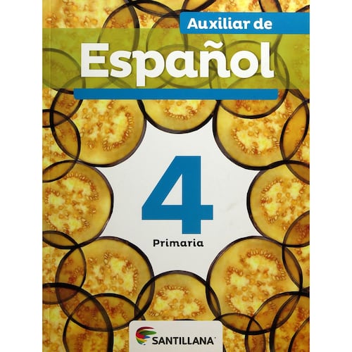 Auxiliar De Español 4. Ed14
