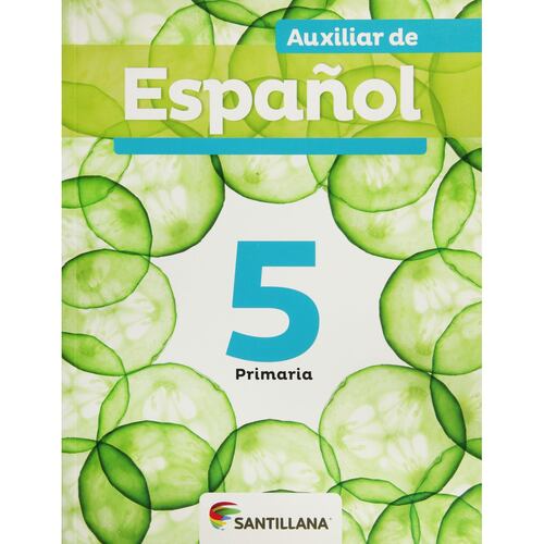 Auxiliar De Español 5. Ed14