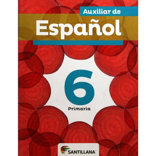 Auxiliar De Español 6. Ed14