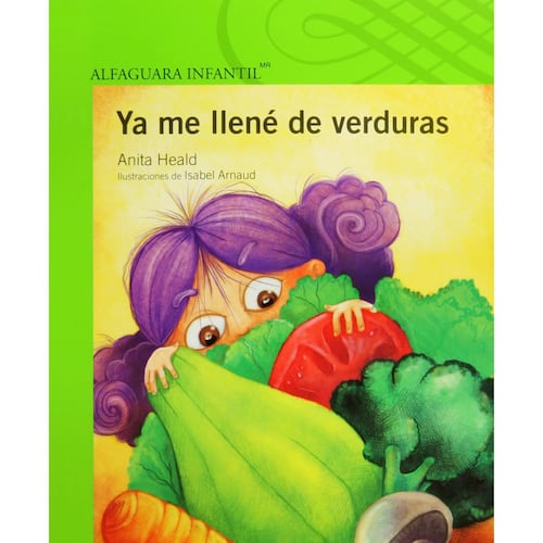 Ya Me Llene De Verduras
