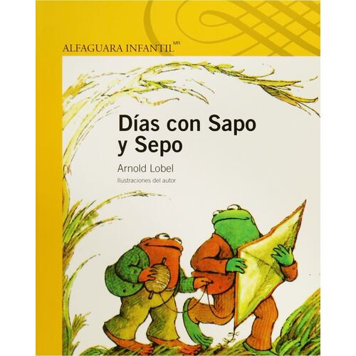 Días Con Sapo Y Sepo