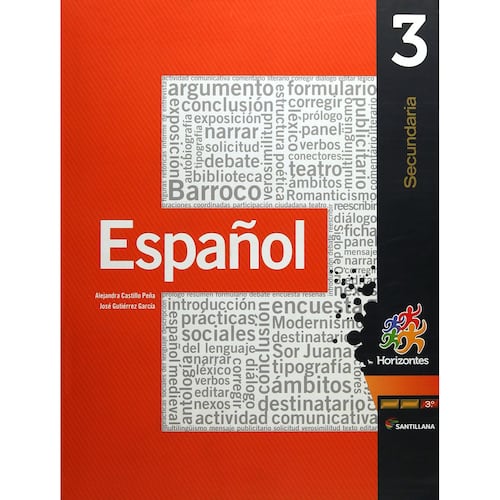 Español 3. Horizontes Ed14