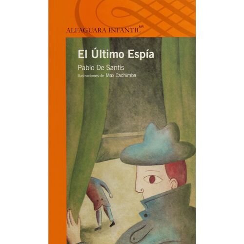 El Último Espía