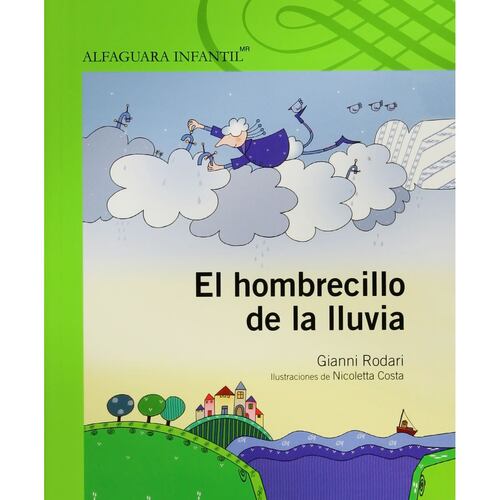 El Hombrecillo De La Lluvia