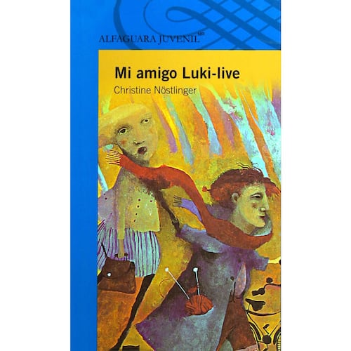 Mi Amigo Luki-Live